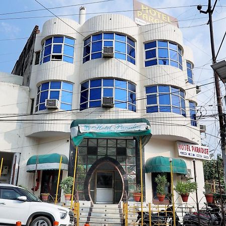 Hotel Paradise Kanpur Eksteriør billede